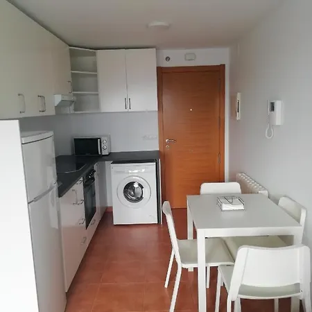 Piso Collazo Apartment Isla de Arosa Exterior photo