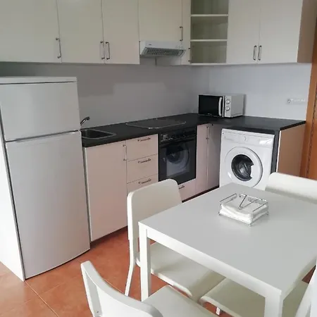 Piso Collazo Apartment Isla de Arosa Exterior photo