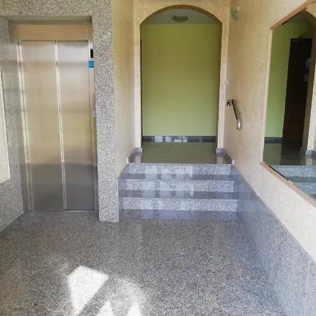Piso Collazo Apartment Isla de Arosa Exterior photo