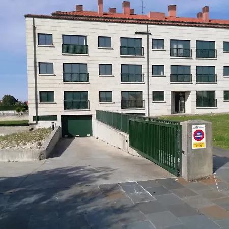 Piso Collazo Apartment Isla de Arosa Exterior photo