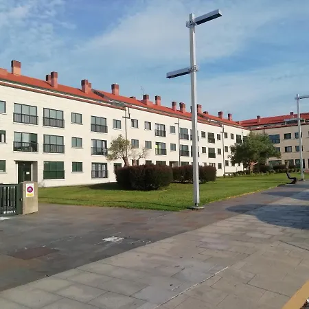 Piso Collazo Apartment Isla de Arosa Exterior photo