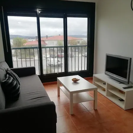 Piso Collazo Apartment Isla de Arosa Exterior photo