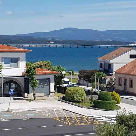 Piso Collazo Apartment Isla de Arosa Exterior photo