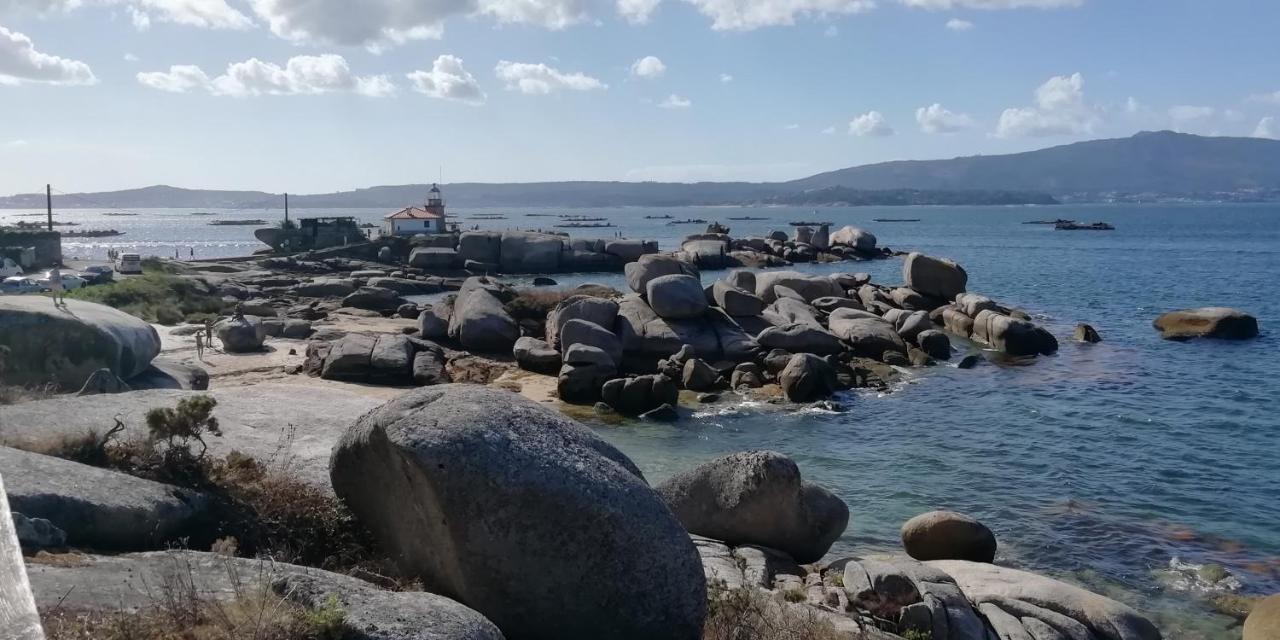 Piso Collazo Apartment A Illa de Arousa