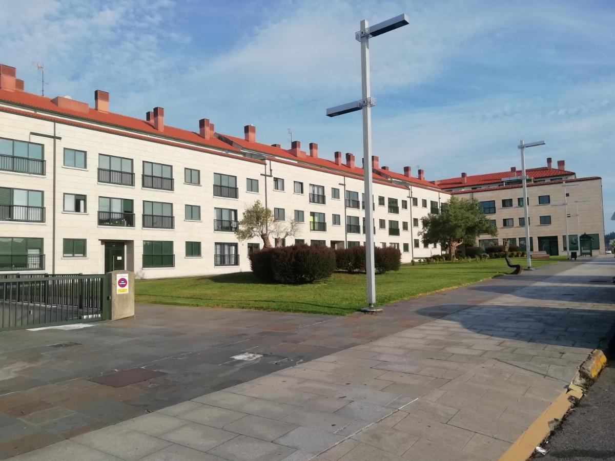 Piso Collazo Apartment A Illa de Arousa